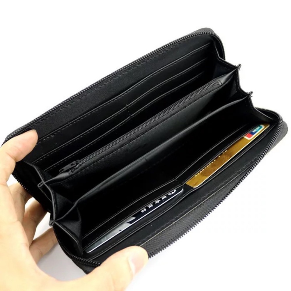 Harry Potter Hogwarts Express Platform 9 and 3/4 Clutch Wallet - Picture 4 of 12